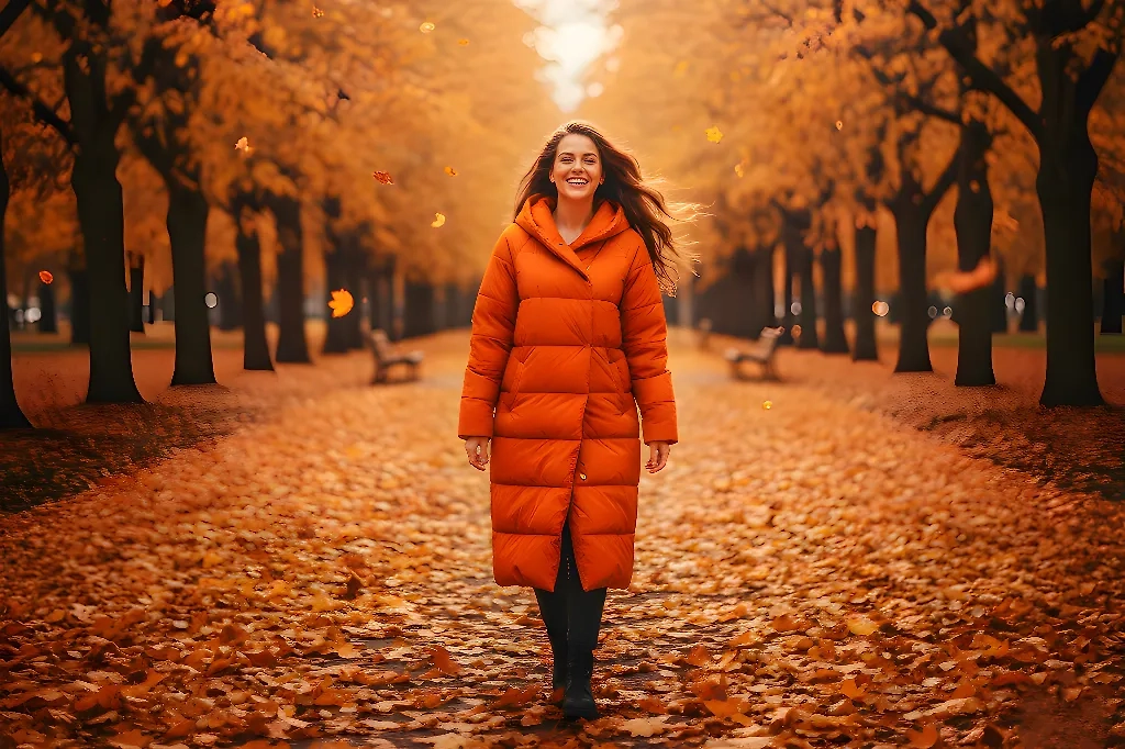 Счастливые оттенки одежды для каждого знака зодиака в ноябре. Фото © Gemini Nano Banana