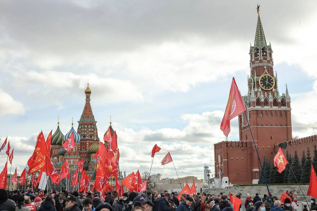 Обложка © ТАСС / Михаил Терещенко