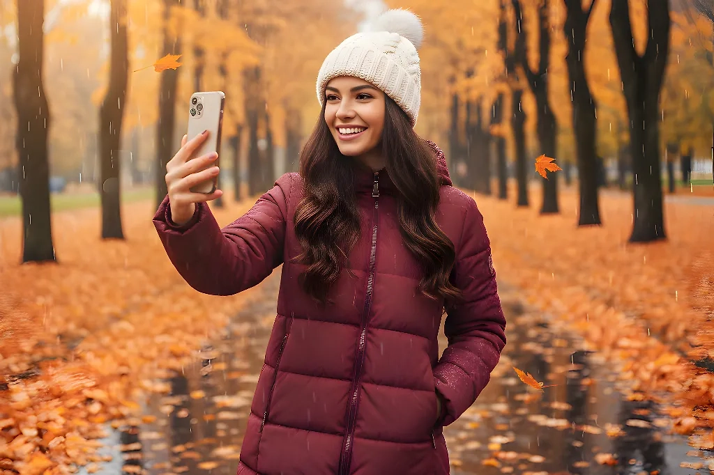 Счастливые цвета одежды на ноябрь для всех знаков зодиака. Фото © Gemini Nano Banana