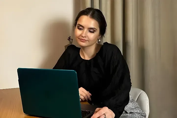 Фото © Instagram (признан экстремистской организацией и запрещён на территории Российской Федерации) / mrs___kristina