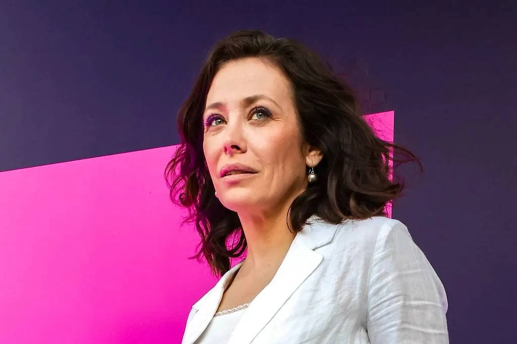 Екатерина Волкова. Обложка © ТАСС / Сергей Карпухин