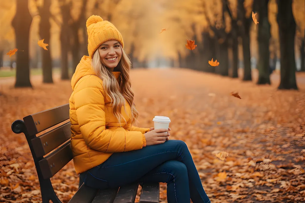 Астрологи назвали удачные цвета одежды на ноябрь для знаков зодиака. Фото © Gemini Nano Banana