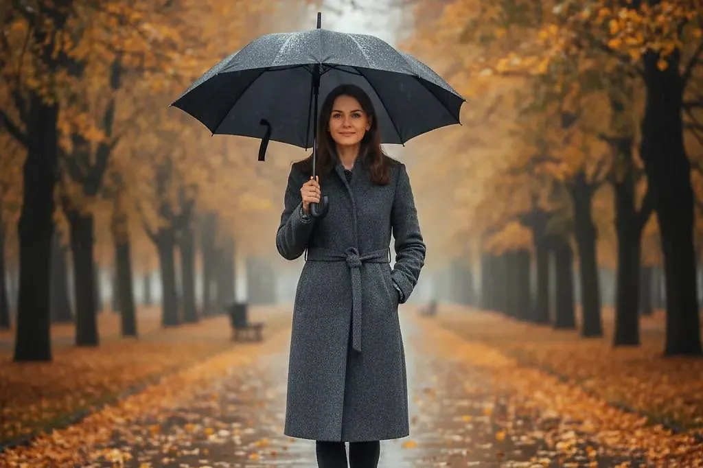 Цветовая палитра удачи в ноябре для каждого знака зодиака. Фото © Gemini Nano Banana