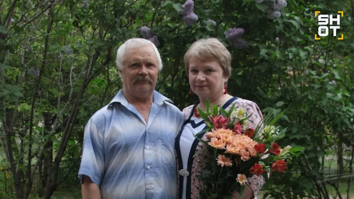 Пропавший Владимир Шатыгин. Фото © Telegram / SHOT