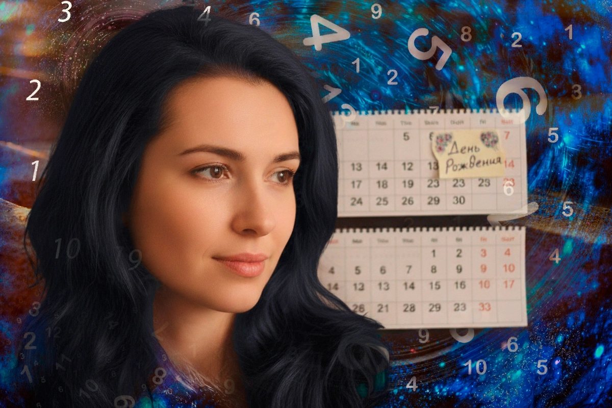 От чего нужно отказаться по дате рождения, чтобы стать счастливым. Обложка © Коллаж © Life.ru. Фото © Shutterstock / FOTODOM / Dzhulbee © Gemini Nano Banana