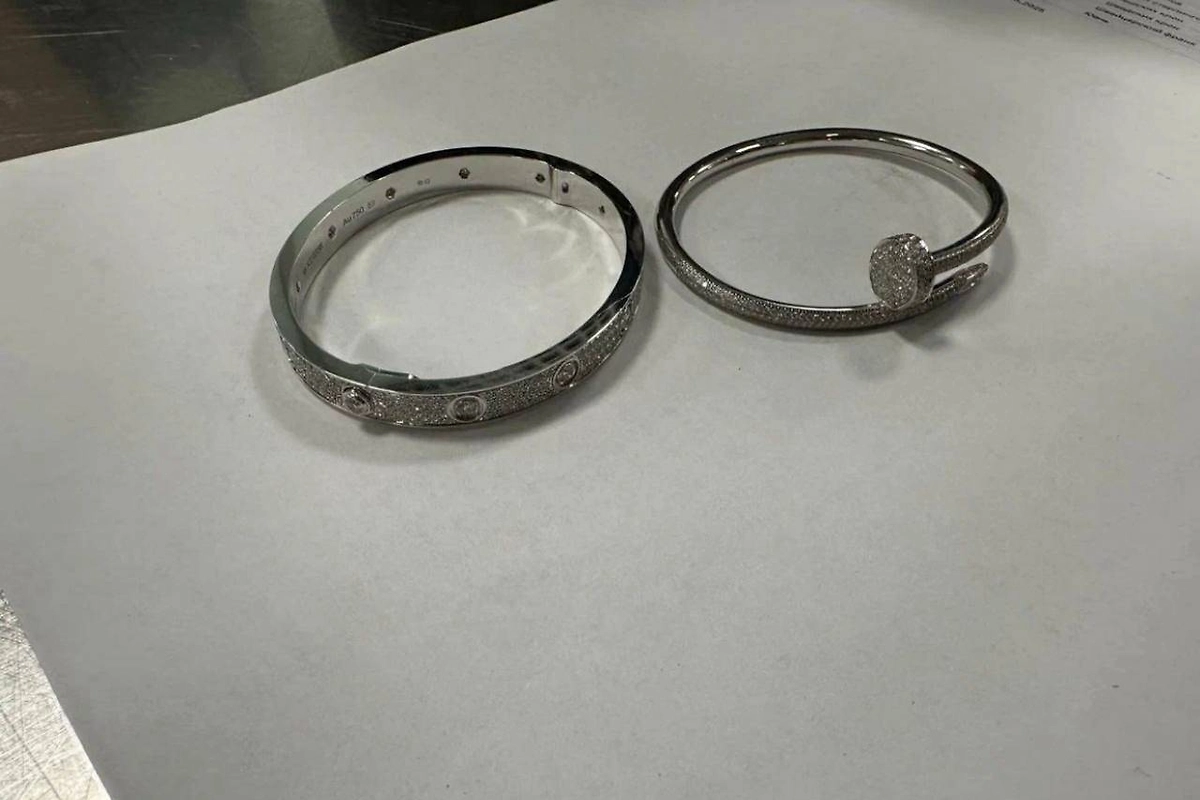 Коробки с наркотиками. Фото © Предоставлено пресс-службой ФТС