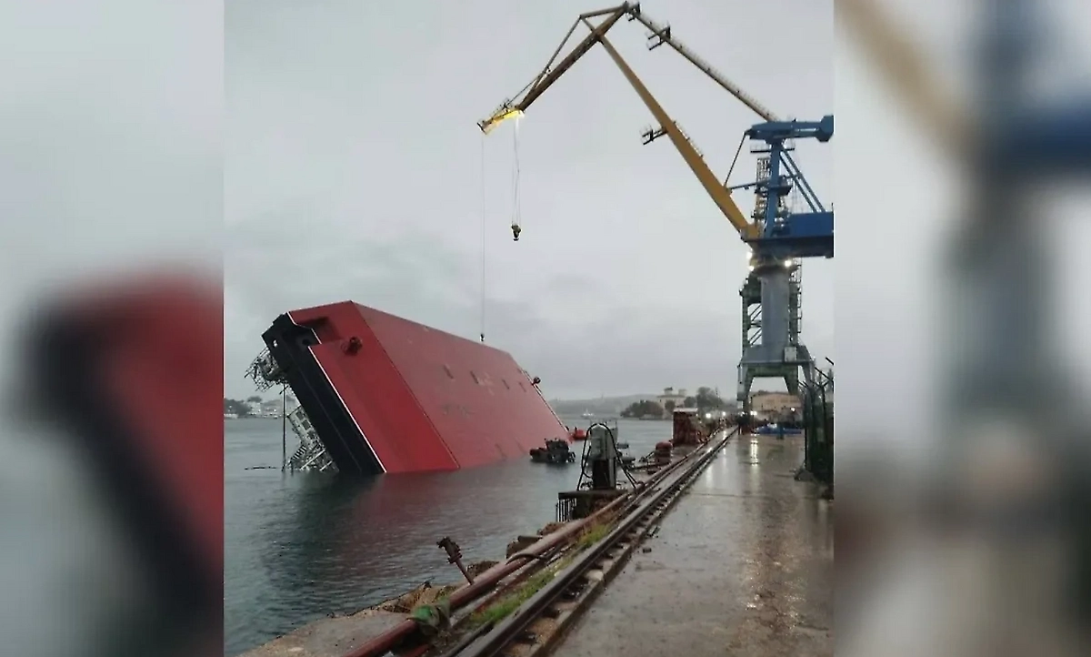 Обложка © Telegram / Следком Крыма и Севастополя