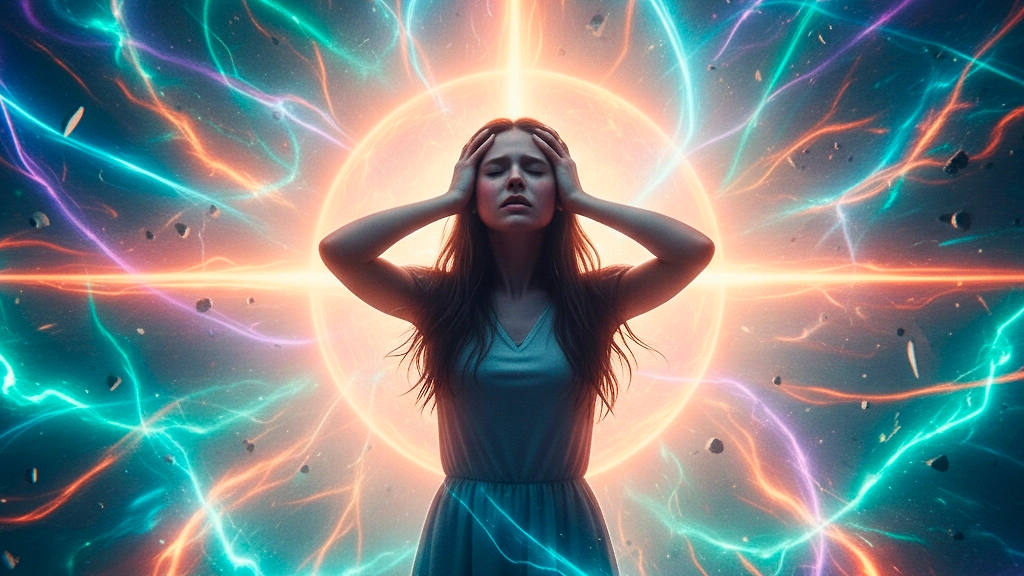 Магнитные бури в ноябре — прогноз на 2025 год, календарь ноябрьских геомагнитных возмущений. Обложка © Gemini