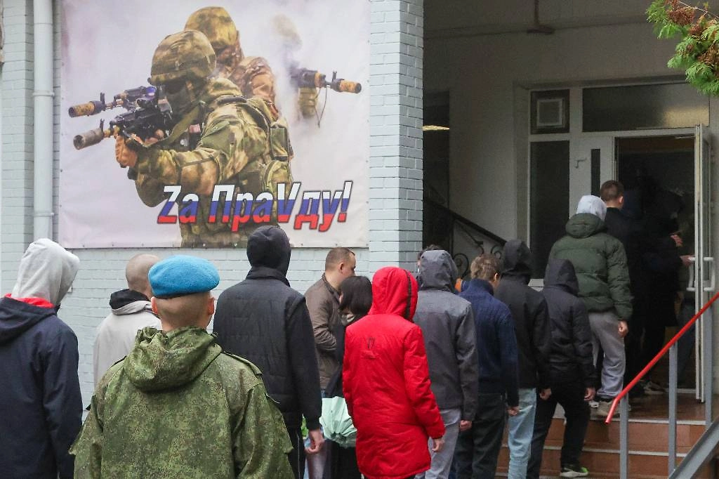 Призыв резервистов — что о нём известно. Фото © ТАСС / Наталья Шатохина / NEWS.ru