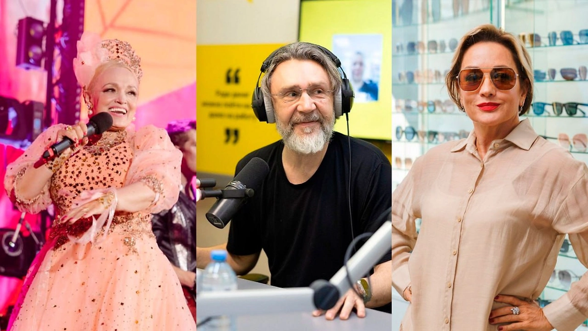 Обложка © VK / Надежда Кадышева, Telegram / Сергей Шнуров / группа Ленинград / Зоя, Telegram / Татьяна Буланова / Fan official