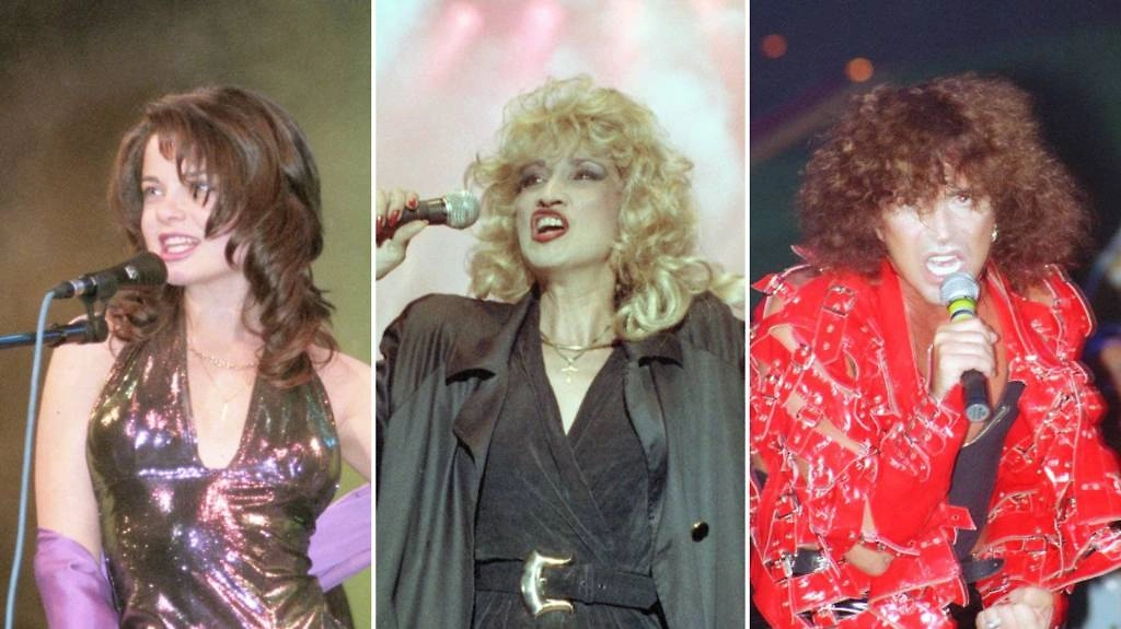 Эти песни из девяностых не оставят вас равнодушными. Потому что слушать их без кринжа невозможно. Обложка © ТАСС / Олег Булдаков, Владимир Нечаев