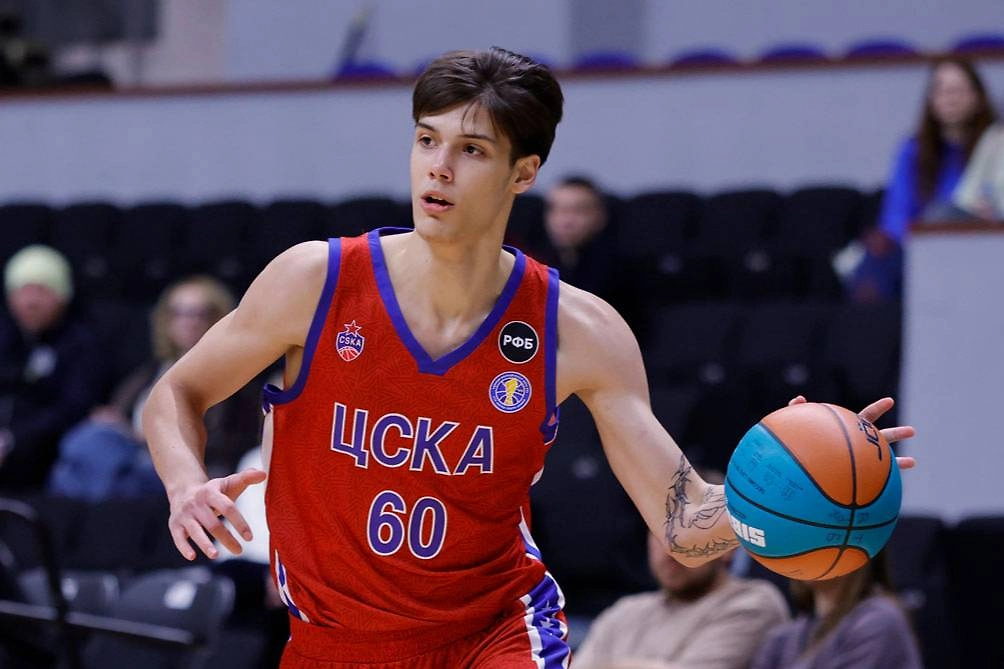 Обложка © Сайт БК ЦСКА-Юниор