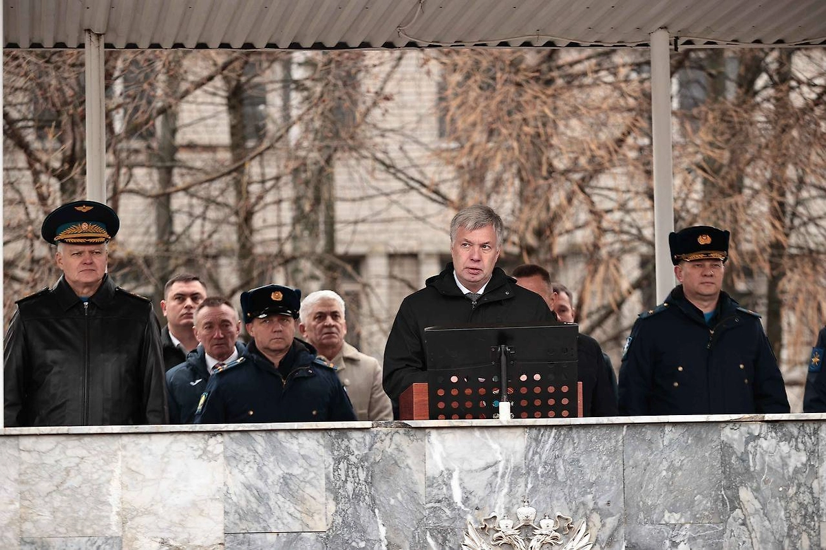 В Ульяновской области начали готовить лётчиков военно-транспортной авиации
