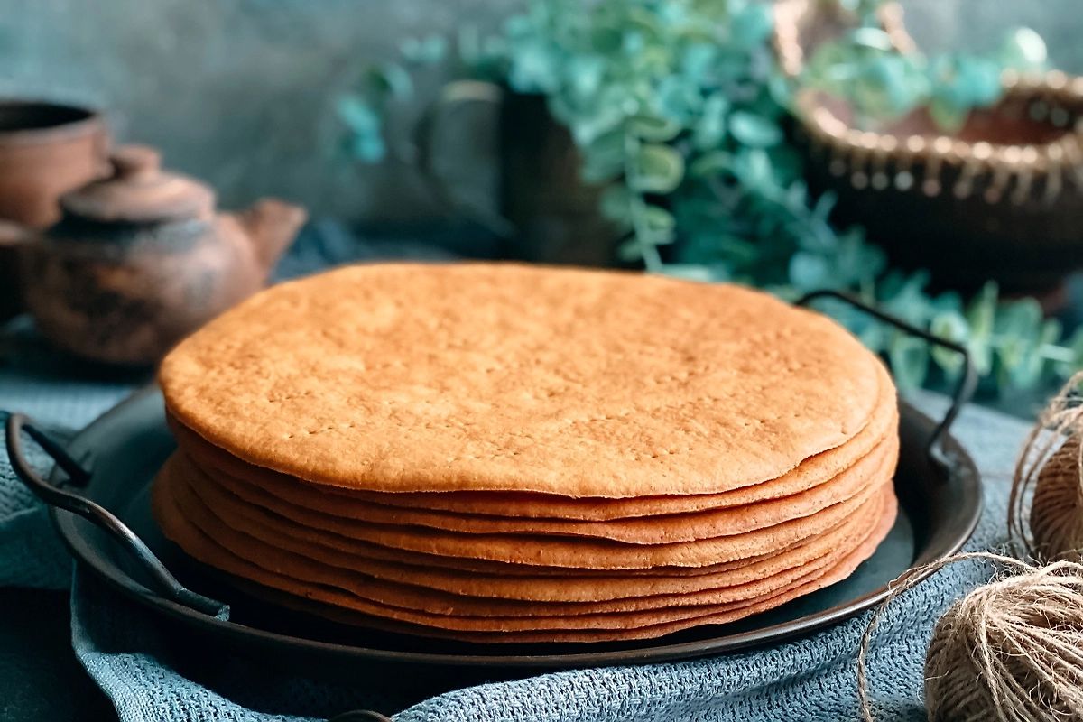 Коржи для торта «Добош» — рецепт приготовления. Фото © Shutterstock&nbsp;/ FOTODOM / David Tadevosian