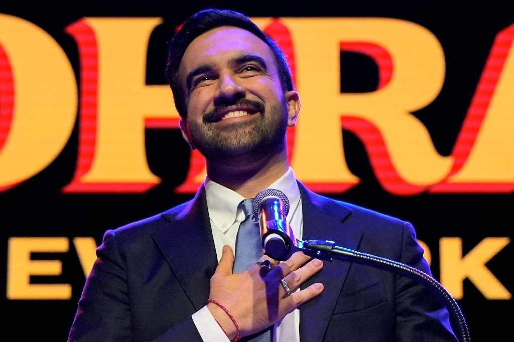 Обложка © AP/TASS