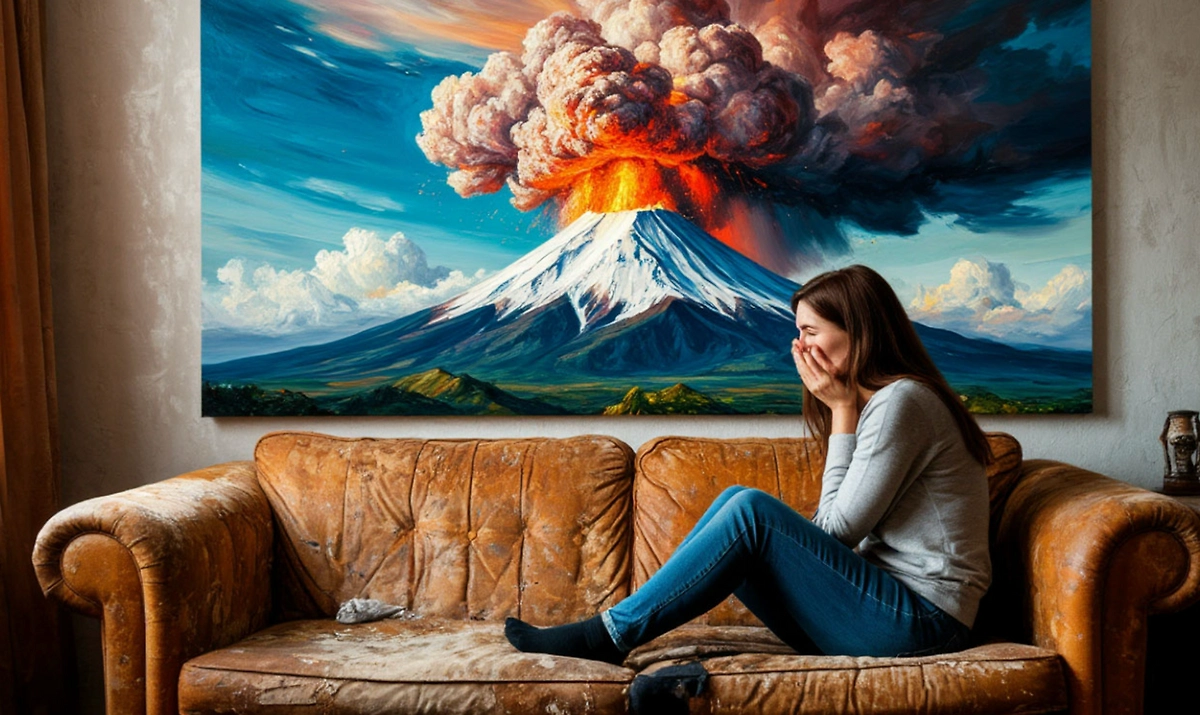 Какие картины нельзя вешать дома: притягивают беду и несчастья. Обложка © «Шедевурм»