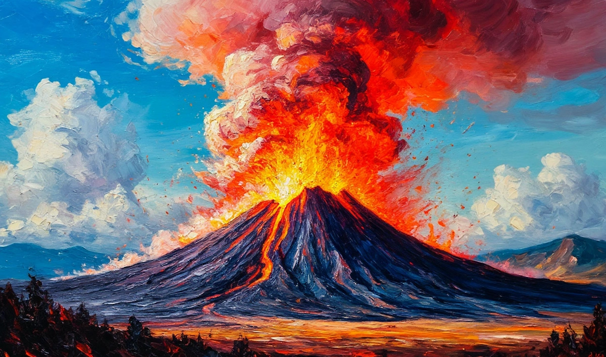 Какие картины притягивают проблемы в дом. Фото © «Шедеврум»