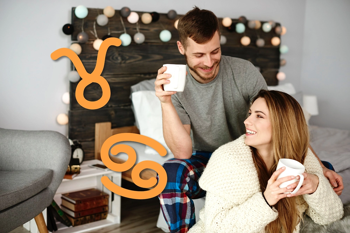 Идеальные пары по знакам зодиака: кто кому подходит. Фото © Shutterstock / FOTODOM / xxKeixx, © Freepik / gpointstudio