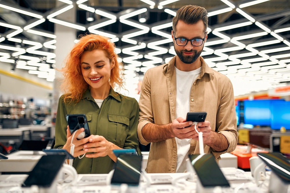 «Чёрная пятница» — какие будут скидки. Фото © Shutterstock / FOTODOM / ORION PRODUCTION