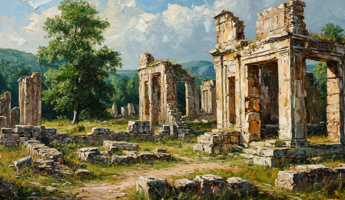 Фэншуй в доме: картины которые приносят неудачи. Фото © «Шедеврум»