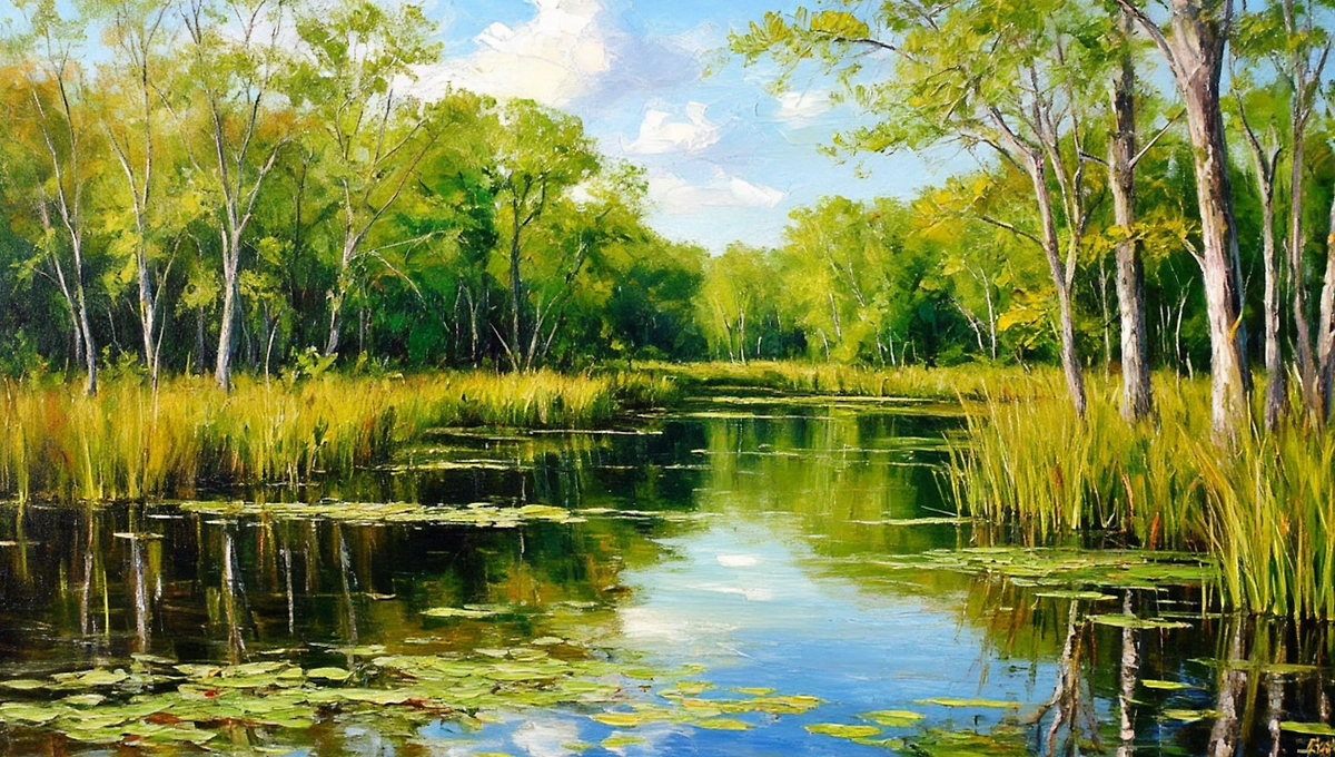 7 сюжетов картин, которые портят энергетику дома. Фото © «Шедеврум»