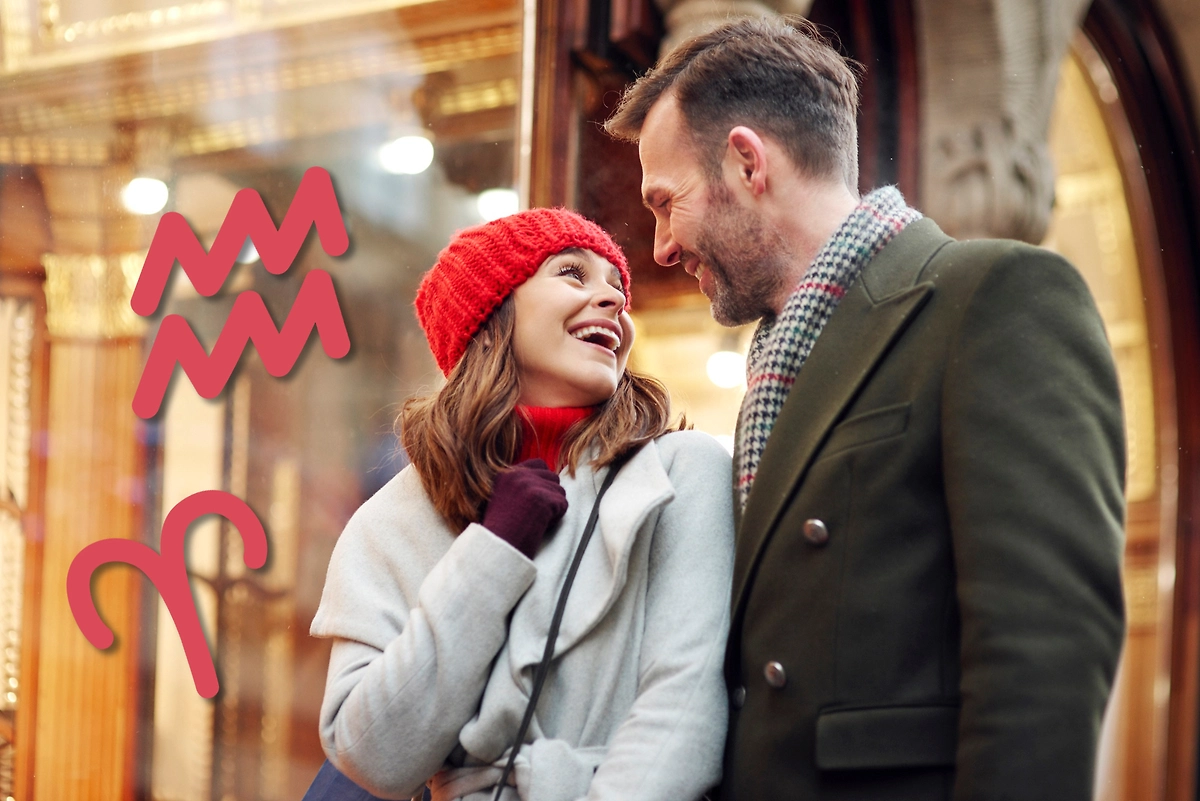 Совместимость по гороскопу: 6 идеальных пар знаков зодиака. Фото © Shutterstock / FOTODOM / xxKeixx, © Freepik / gpointstudio