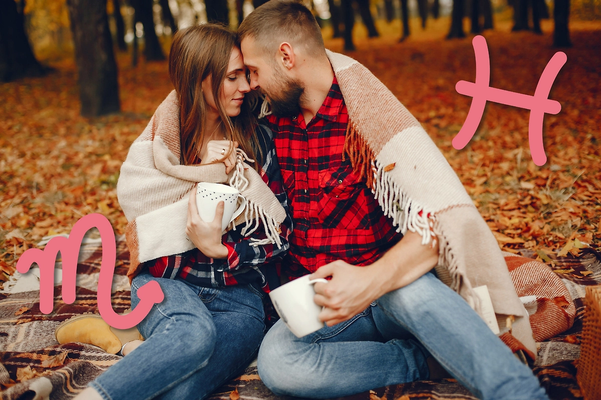 Гороскоп совместимости: пары, которые проживут вместе долго и счастливо. Фото © Shutterstock / FOTODOM / xxKeixx, © Freepik / prostooleh
