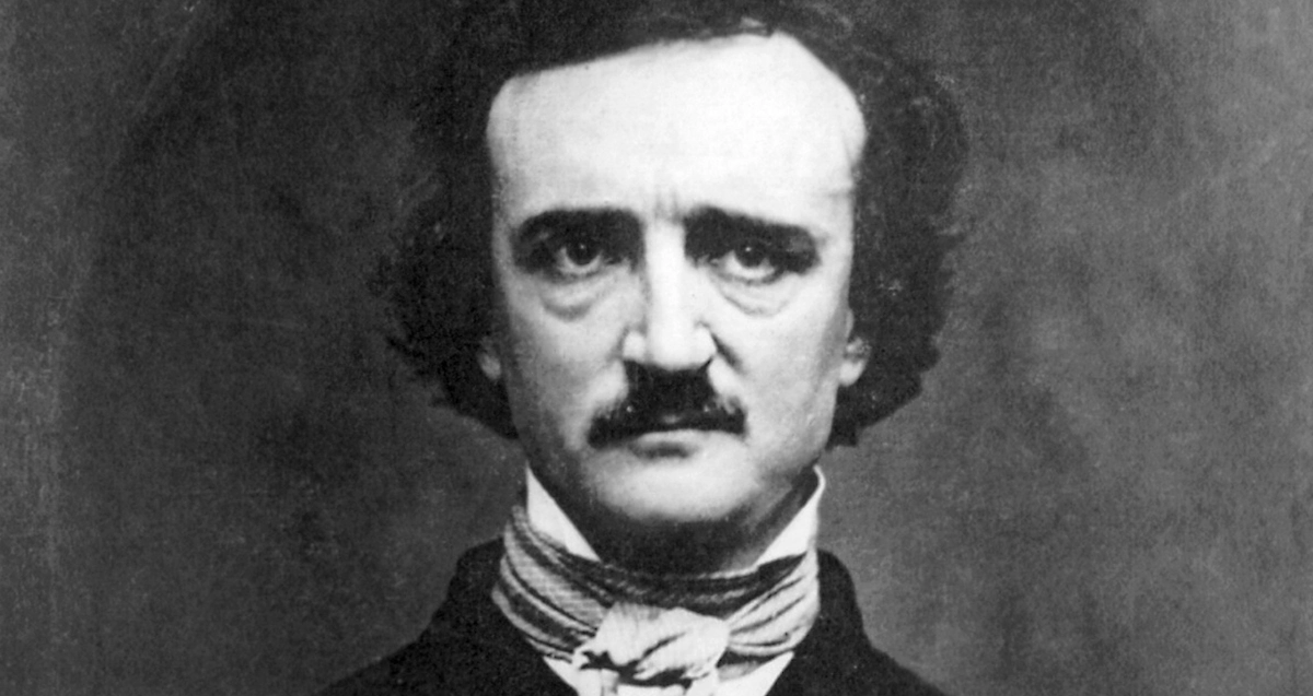 Как умер писатель Эдгар По? До сих пор версии различаются, но мы точно знаем, что это лучшая антиреклама алкоголя. Фото © Wikipedia 