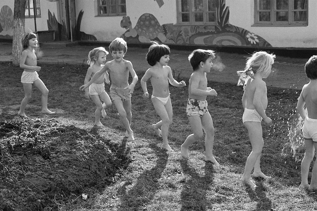 Секреты здоровья советских бабушек. Фото © ТАСС / В. Гурин