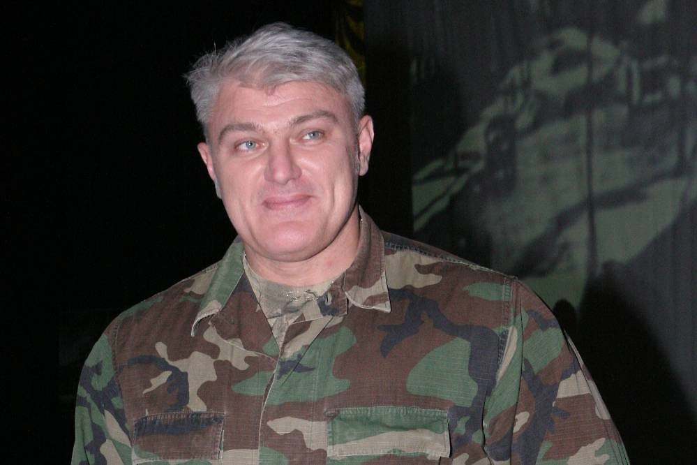 Спортсмен Владимир Турчинский по прозвищу Динамит — обстоятельства его смерти тоже таинственны. Фото © ТАСС / Олег Дьяченко