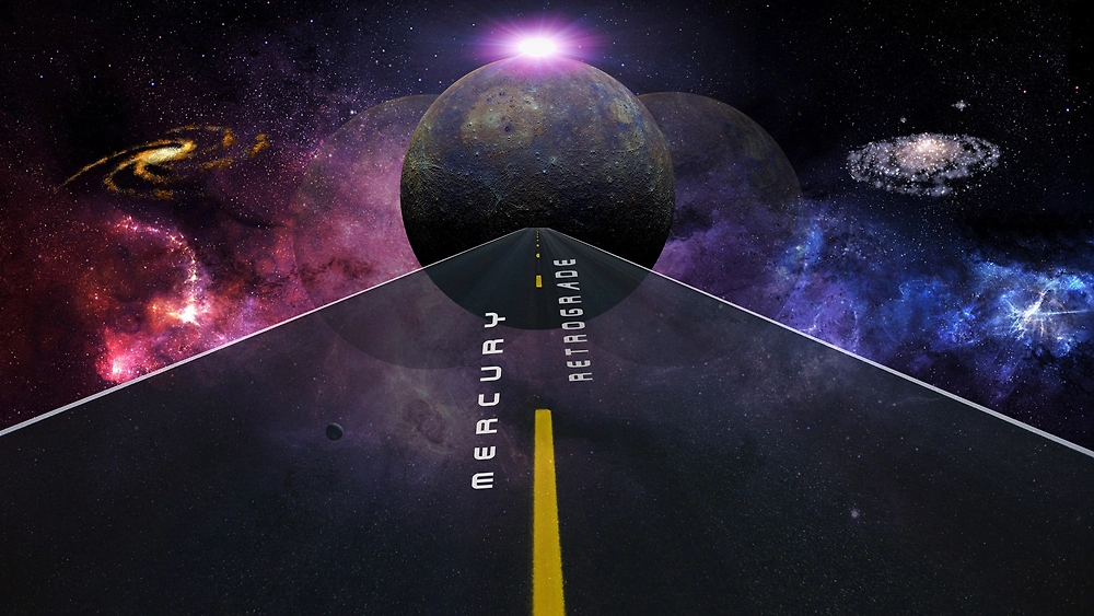 Ретроградный Меркурий в ноябре 2025 года — конкретные даты. Когда именно ждать чуда? Фото © Shutterstock / FOTODOM / SN VFX