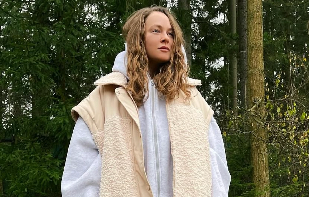 Аглая Тарасова. Обложка © Instagram (признан экстремистской организацией и запрещён на территории Российской Федерации)/ aglayatarasova