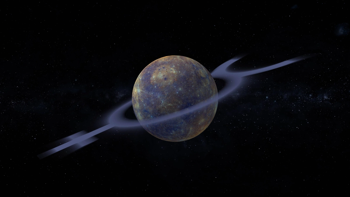 Самая главная ретроградная планета ноября — Меркурий. Почему это не так плохо, как кажется? Фото © Shutterstock / FOTODOM / SN VFX