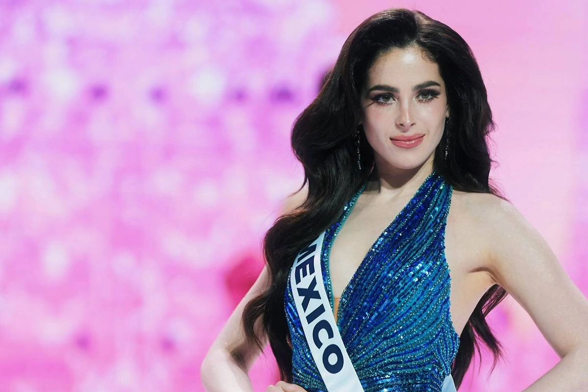 Обложка © Facebook (признан экстремистской организацией и запрещён на территории Российской Федерации) / Miss Universe Thailand