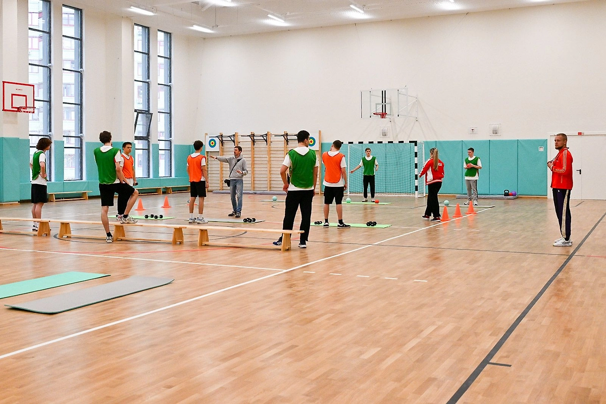 Фото © Пресс-служба мэра и Правительства Москвы / Максим Мишин