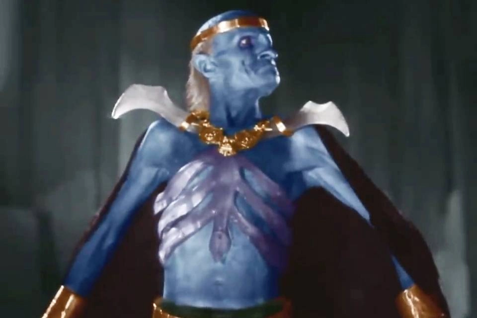 Почему Георгий Милляр часто играл в сказках. Фото © Кадр из фильма «Кащей Бессмертный», режиссёр Александр Роу / Kino-teatr