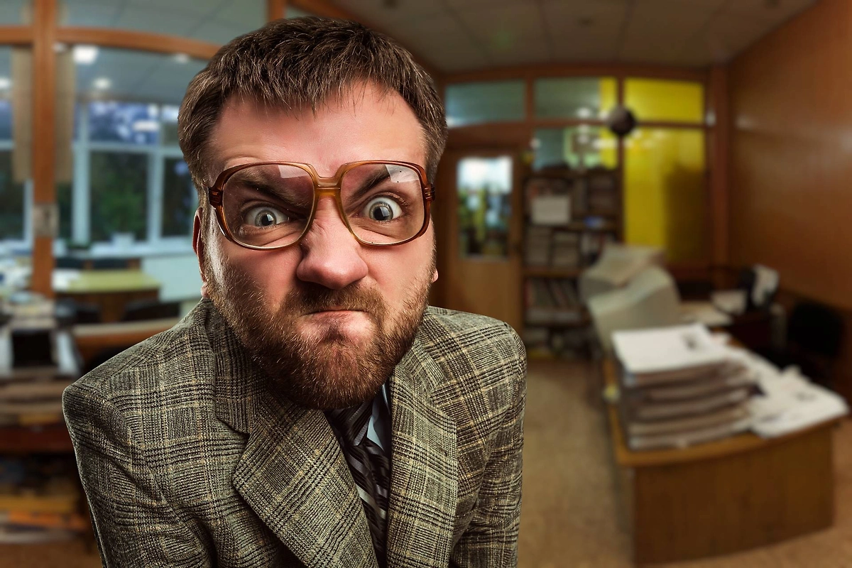 Токсичные черты начальников — иногда они включают в себя муштру ради муштры. Фото © Shutterstock / FOTODOM / Nomad_Soul