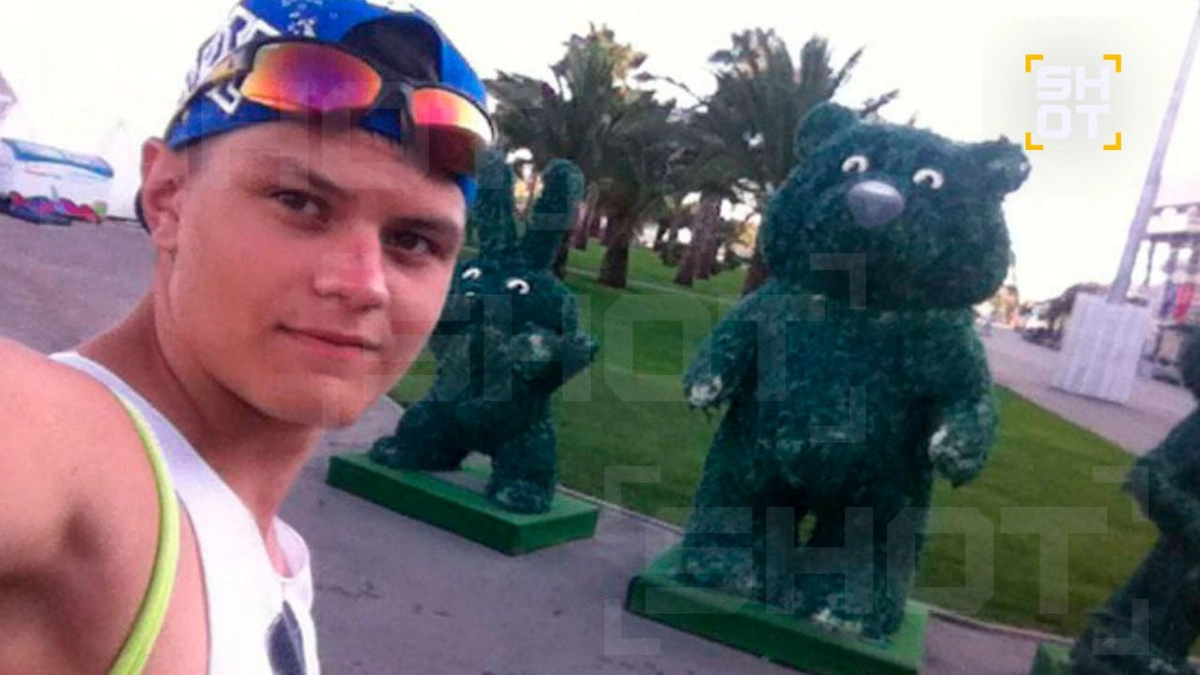 В Москве убийца байкера Аббасов приговорён к 17 годам лишения свободы. Фото © Telegram / SHOT