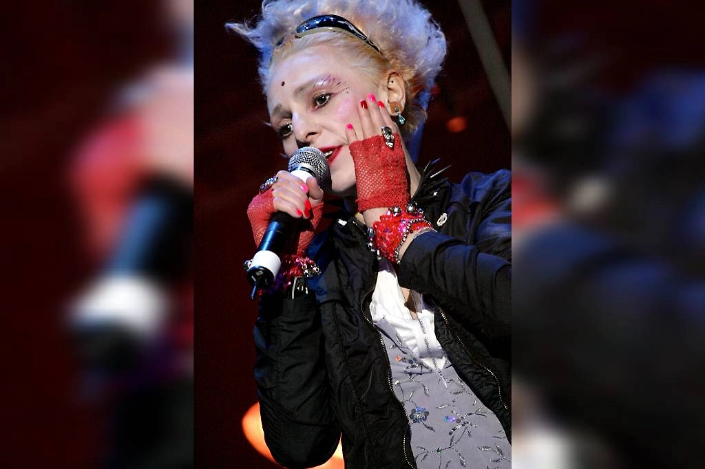 История образа Жанны Агузаровой: от «Браво» до наших дней. Фото © ТАСС / Михаил Фомичёв