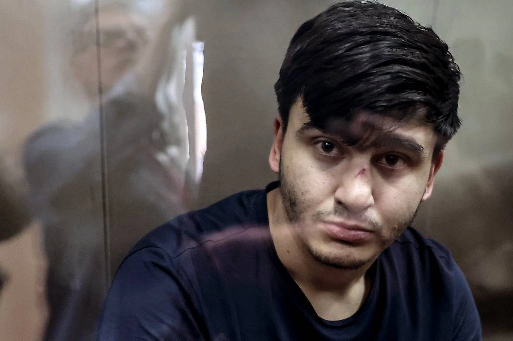 Приговор Шахину Аббасову: 17 лет за убийство байкера Ковалёва