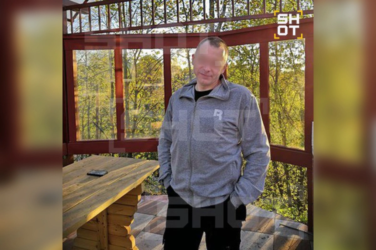 Константин Шахт. Фото © SHOT