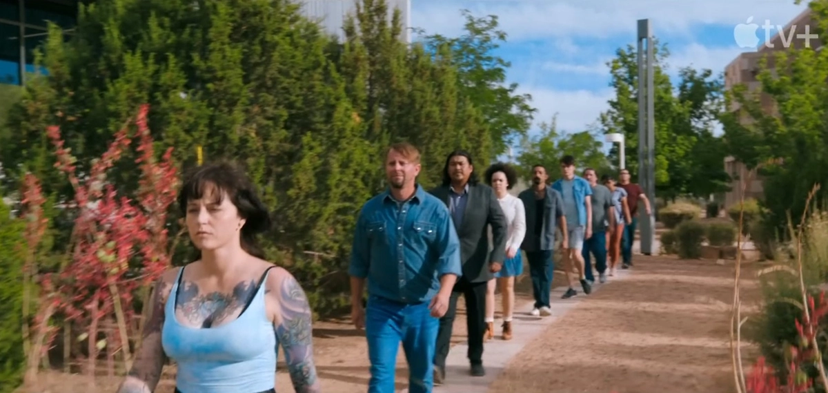 Трейлер сериала «Из многих» оказывается насыщенным событиями. Видео © Youtube / Apple TV