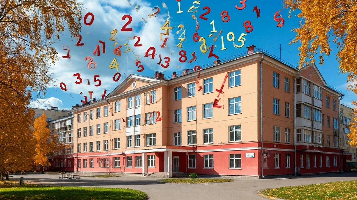 Теперь давайте рассчитаем, какие вибрации есть у какой школы и как это соотносится с нумерологией вашего ребёнка. Фото © «Шедеврум»