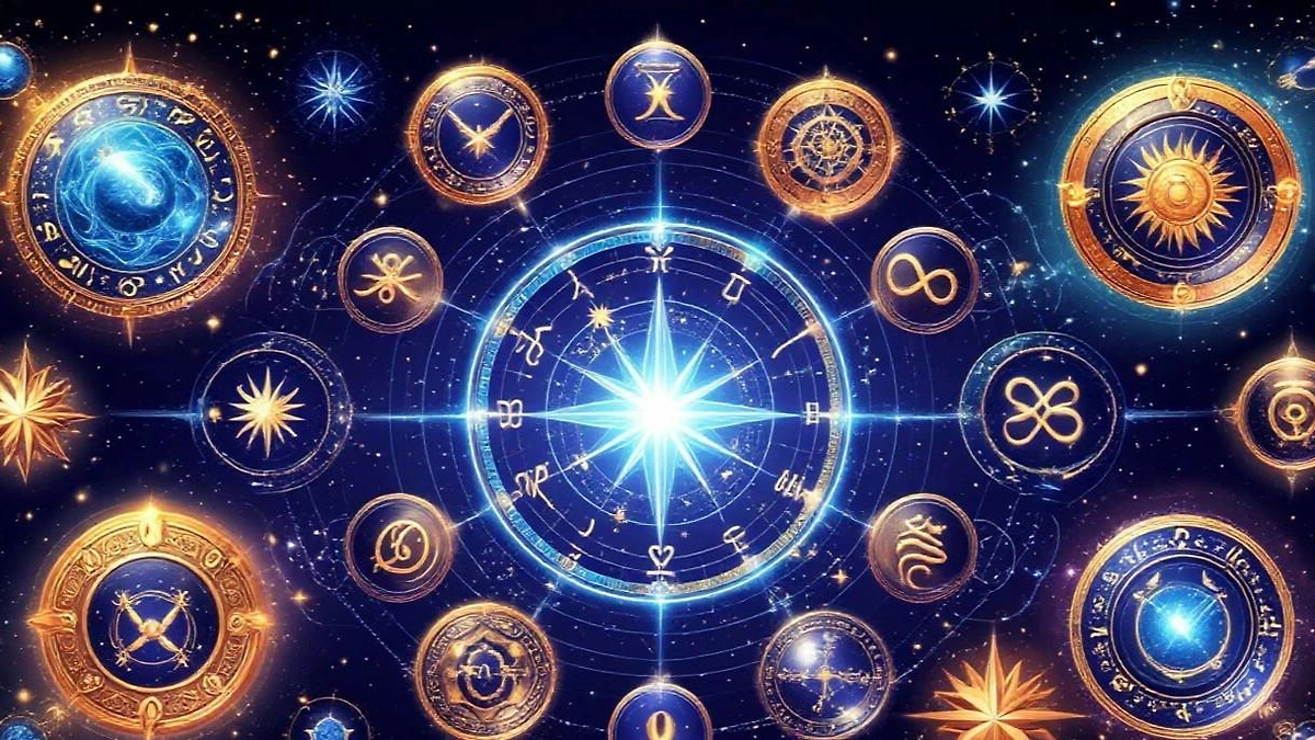 Знак зодиака Овен: гороскоп на неделю с 10-го по 17 ноября с рунами. Фото © «Шедеврум»