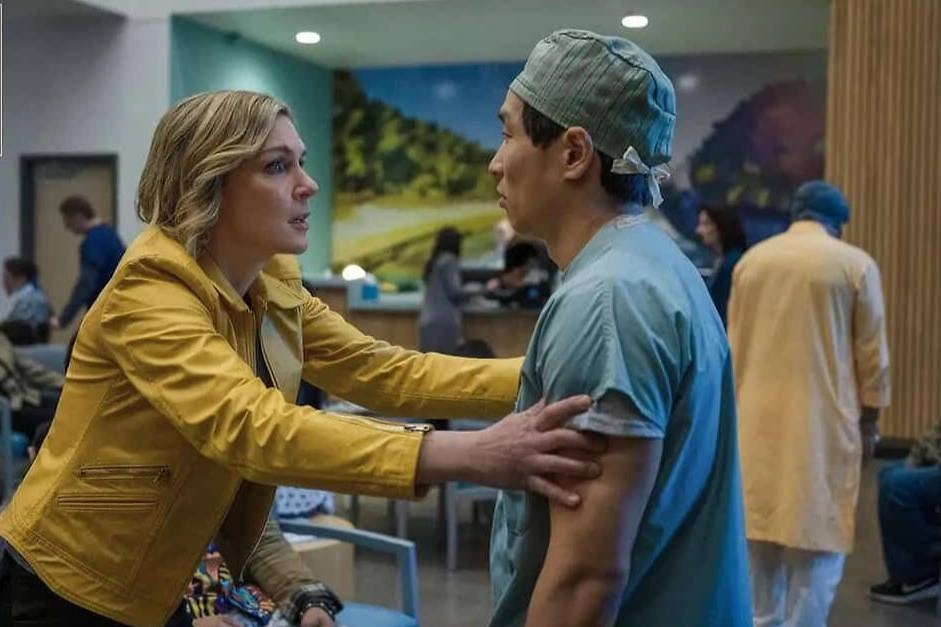 Сериал «Из многих» 2025 года — наш новый пациент. Что на этот раз сняли создатели драмы про школьного учителя и рак, сериала «Во все тяжкие»? Фото © Кадр из фильма «Из многих», режиссёры Винс Гиллиган, Байрон Ховард / Kino-teatr