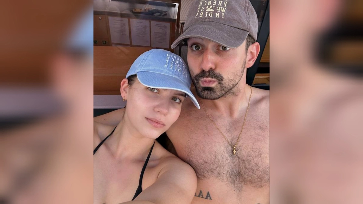 Фото © Instagram (признан экстремистской организацией и запрещён на территории Российской Федерации) yumashkaa