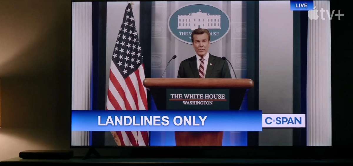 Тизер сериала «Из многих», наоборот, лаконичен. Видео © Youtube / Apple TV