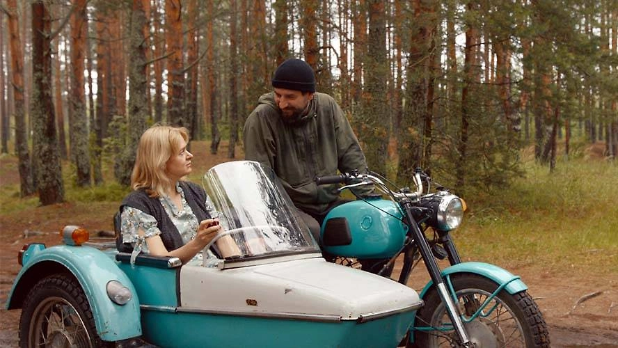 «Огненный мальчик» — трейлер фильма держит в напряжении. Фото © Кадр из фильма «Огненный мальчик», режиссёр Надежда Михалкова, сценаристы Марина Степнова, Надежда Михалкова / Kino-teatr