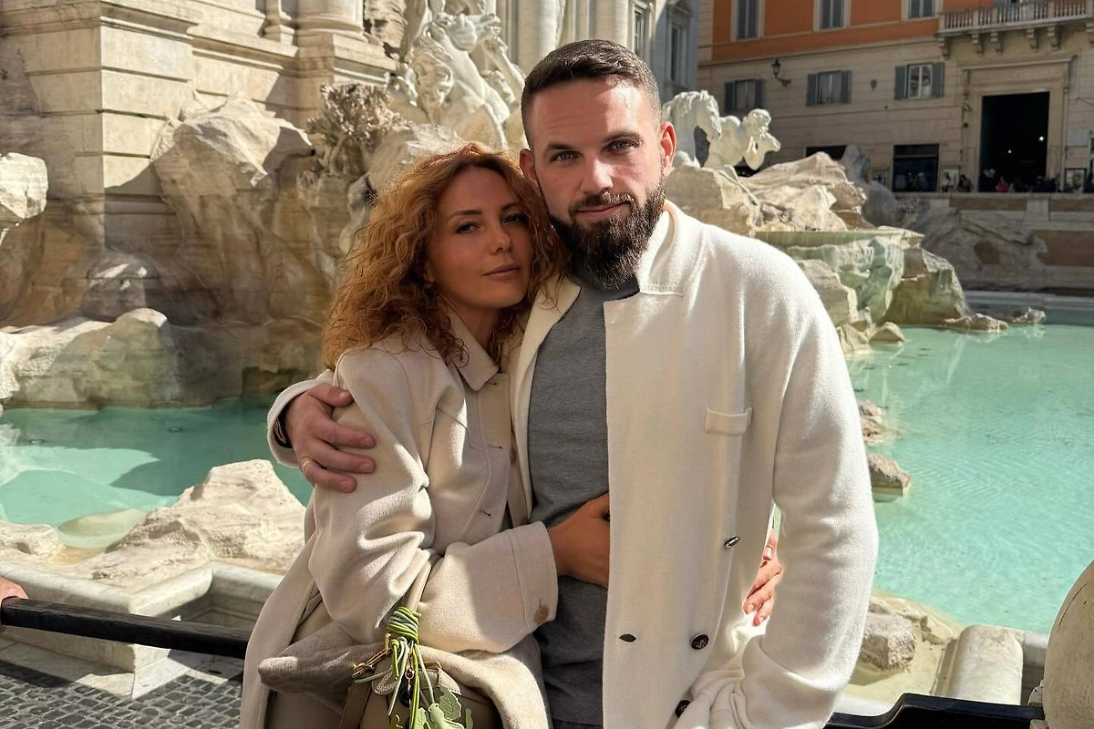 Роман Новак пропал с женой Анной — где их нашли. Фото © Instagram (признан экстремистской организацией и запрещён на территории Российской Федерации) / t0r