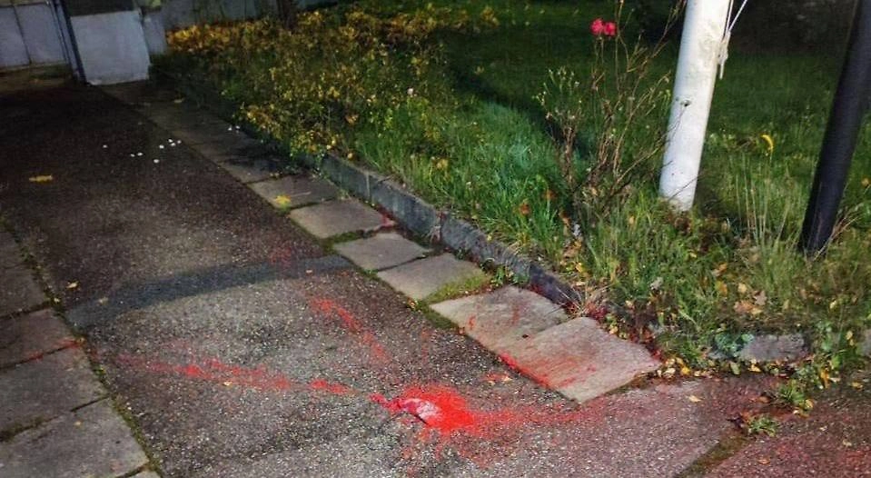 Обложка © Telegram / Russian Embassy, Sweden